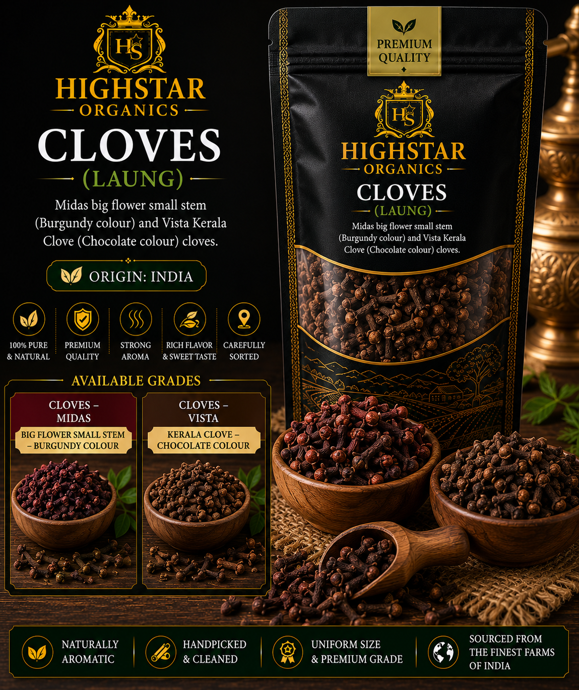 Cloves